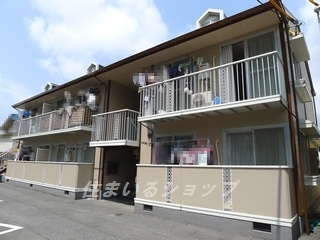 シャトルあすか　Ａの外観