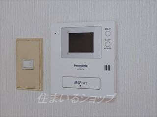 シャトルあすか　Ａのセキュリティ|ＴＶドアホン