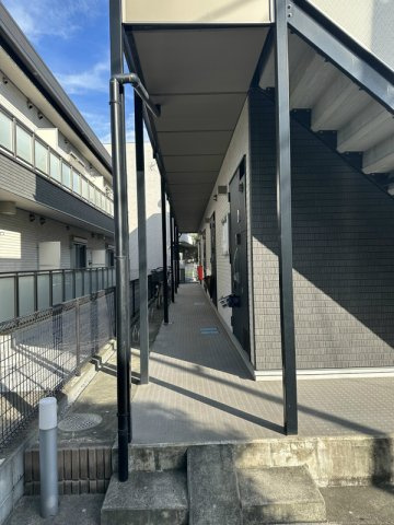 リブリ・Agapeのエントランス