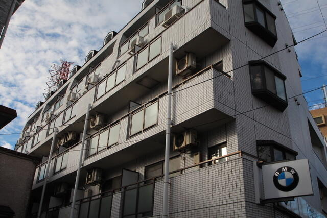 横浜市神奈川区六角橋６丁目のマンションの画像