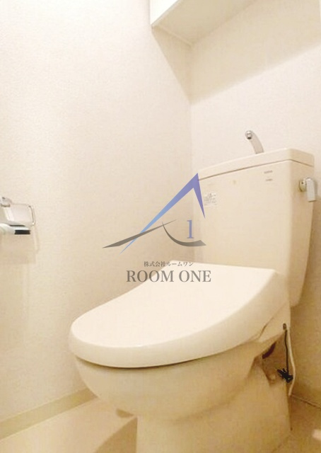 ＢＰＲレジデンス西早稲田のトイレ|トイレです。