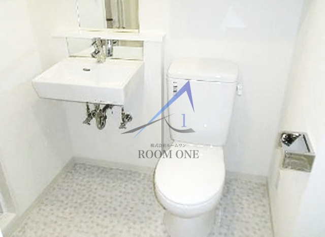 プレール・ドゥーク池袋のトイレ|トイレです。