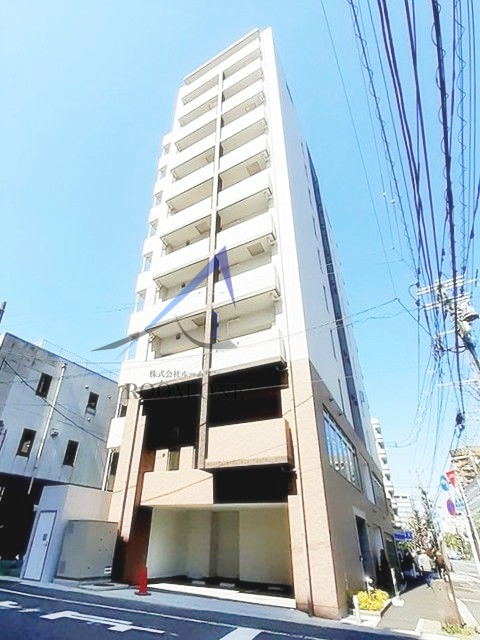 メゾン　ド　シュシュ　西巣鴨の外観|外観です。