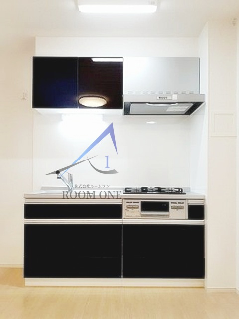 メゾン　ド　シュシュ　西巣鴨のキッチン|キッチンです。