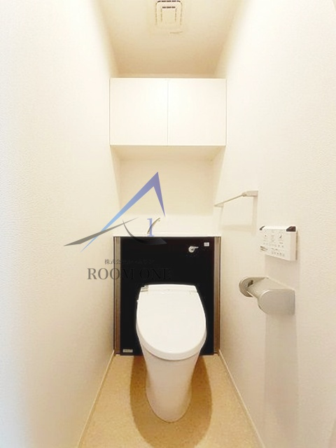 メゾン　ド　シュシュ　西巣鴨のトイレ|トイレです。