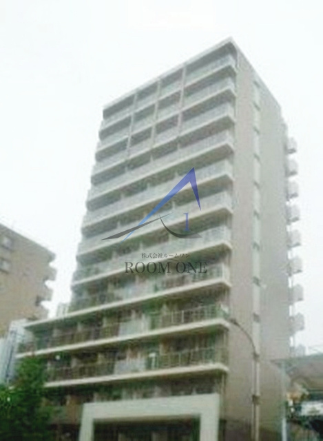 フレンシア文京関口の外観|外観です。