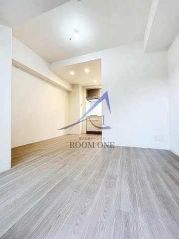 フレンシア文京関口の居間・リビング|洋室のお部屋です。