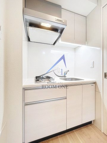 フレンシア文京関口のキッチン|キッチンです。