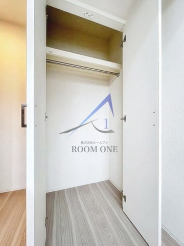 フレンシア文京関口の収納|収納です。