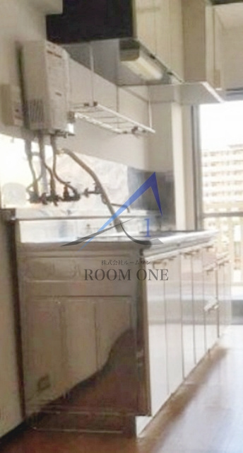 ローズマンションのキッチン|キッチンです。