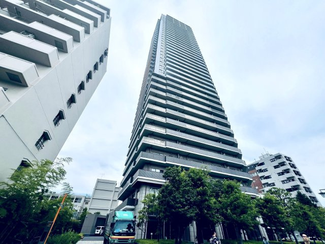 ルネッサンスタワー上野池之端