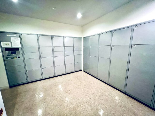 ルネッサンスタワー上野池之端の設備