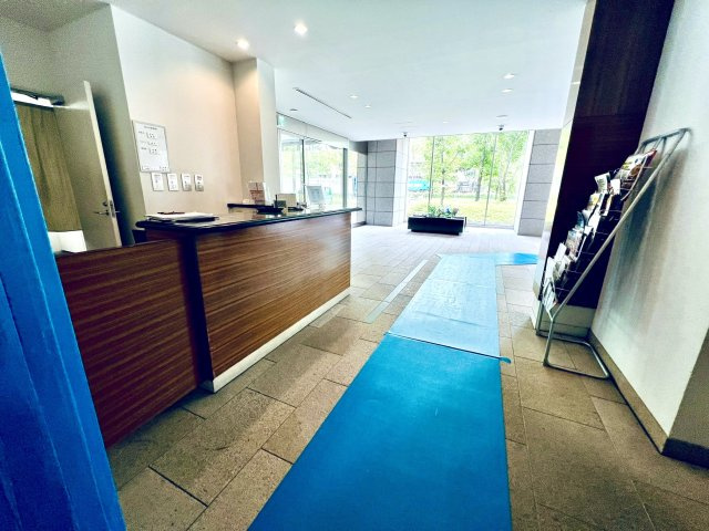 ルネッサンスタワー上野池之端のその他共用部分|フロントサービス