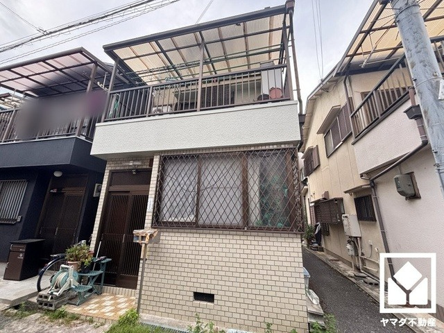尼崎市大庄北5丁目の外観|高温差湯式なので、いつでも温かいお風呂に入ることができます。お湯を循環させないため衛生的です。