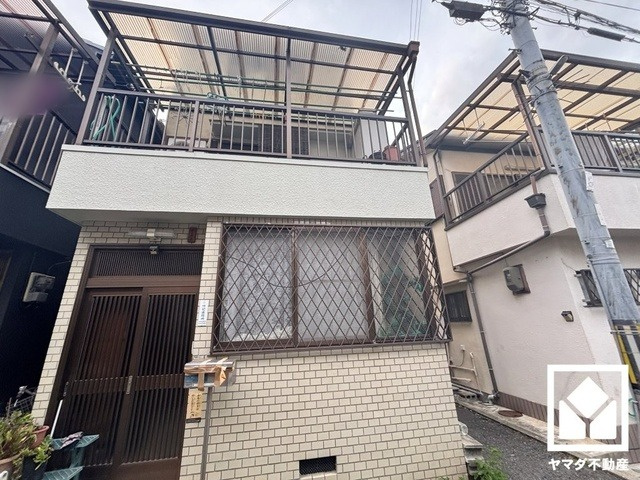 尼崎市大庄北5丁目の外観|全居室に窓がございます。明るい陽光がたっぷり差し込む心地よい生活空間です。