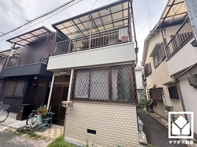 尼崎市大庄北5丁目の外観|収益物件としてもご検討ください。