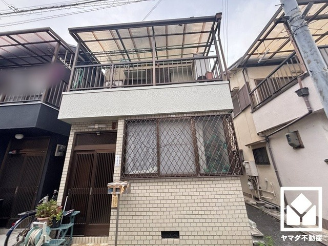尼崎市大庄北5丁目の外観|事前にご予約頂きましたら、営業時間外のご案内等も可能です。