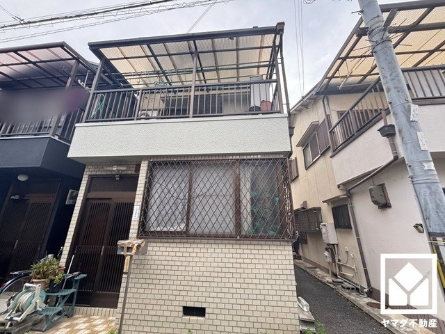尼崎市大庄北5丁目の外観|様々な住まいのお悩みもご相談ください。