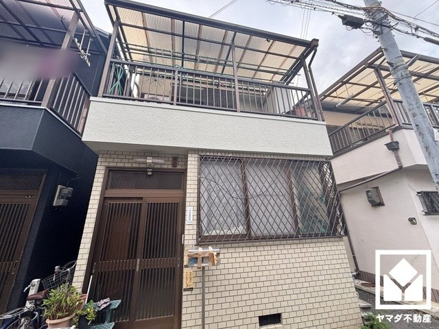 尼崎市大庄北5丁目の外観|お客様それぞれにあったマイホームご購入をお手伝いいたします。