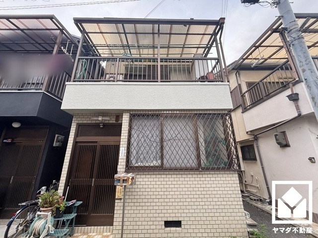 尼崎市大庄北5丁目の外観|ご成約でヤマダポイントプレゼント中です。