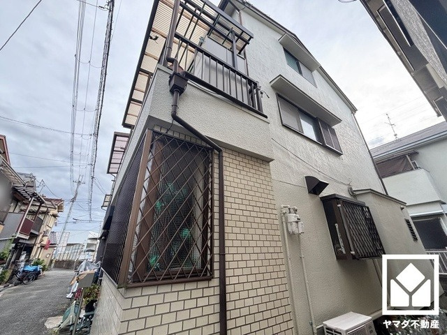 尼崎市大庄北5丁目の外観|お問合せお待ちしております。