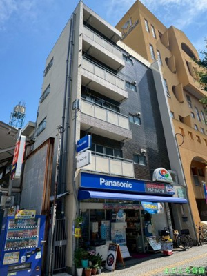 【外観】 | 葵コーポ