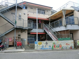 【周辺】 | 板橋区大谷口上町　分譲宅地 | 陽光保育園