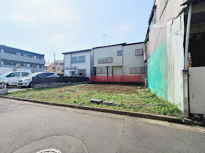 【外観】 | 板橋区大谷口上町　分譲宅地
