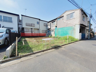 【外観】 | 板橋区大谷口上町　分譲宅地