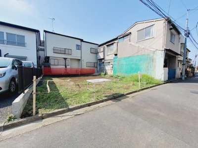 【外観】 | 板橋区大谷口上町　分譲宅地