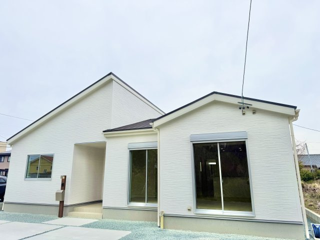 花川町 3号棟