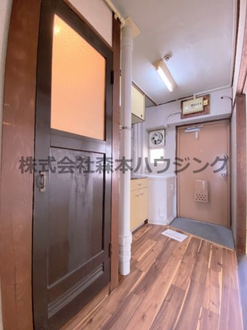 【内装】 | 　ビレッジハウス私部1号棟 | 中はこのようになっています