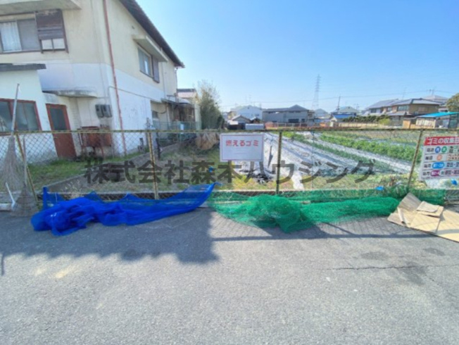 【その他共用部分】 | 　ビレッジハウス私部1号棟 | 専用ごみ置き場です