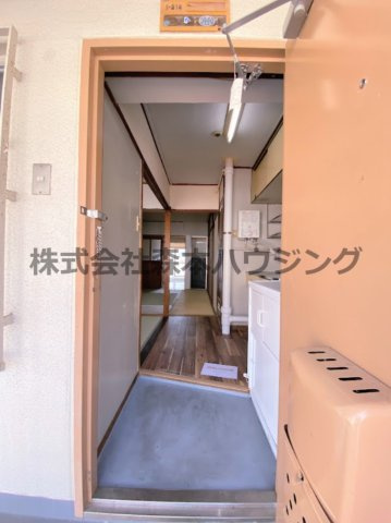【内装】 | 　ビレッジハウス私部1号棟 | 過ごしやすい室内です