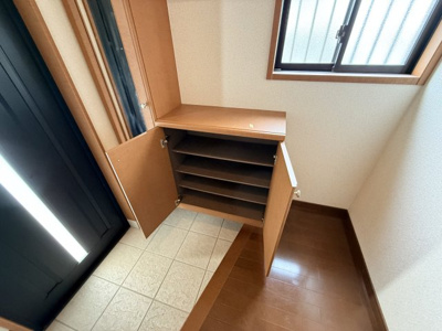 【収納】 | フジパレス戸建賃貸羽曳が丘西