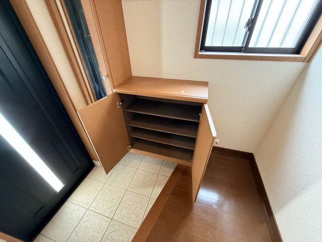 【収納】 | フジパレス戸建賃貸羽曳が丘西