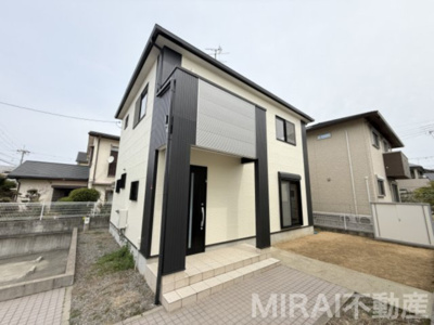 【外観】 | フジパレス戸建賃貸羽曳が丘西