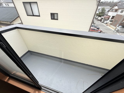 【バルコニー】 | フジパレス戸建賃貸羽曳が丘西