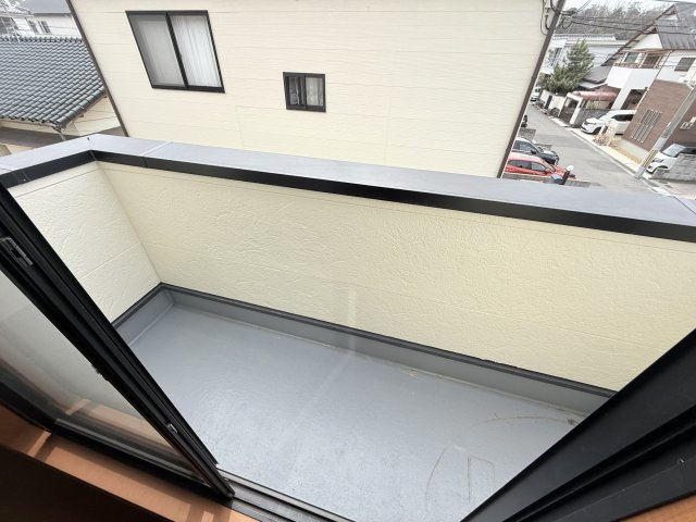 【バルコニー】 | フジパレス戸建賃貸羽曳が丘西