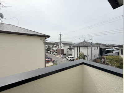 【展望】 | フジパレス戸建賃貸羽曳が丘西
