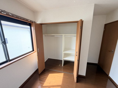 【収納】 | フジパレス戸建賃貸羽曳が丘西