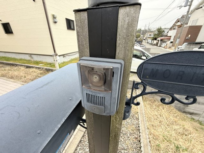 【セキュリティ】 | フジパレス戸建賃貸羽曳が丘西