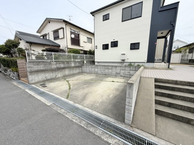 【駐車場】 | フジパレス戸建賃貸羽曳が丘西