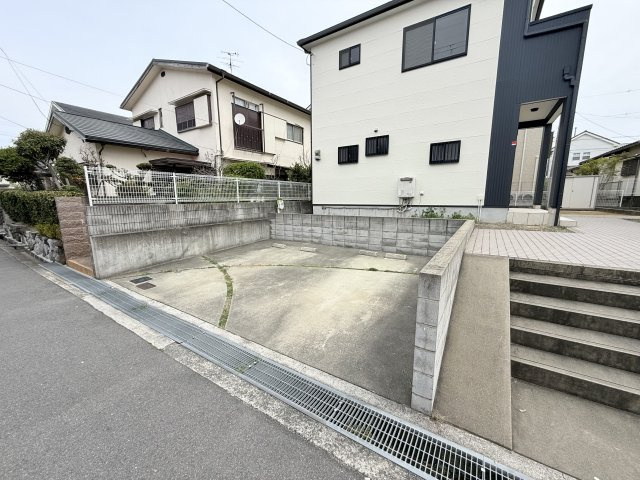 【駐車場】 | フジパレス戸建賃貸羽曳が丘西
