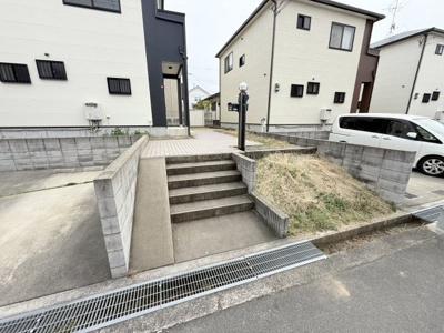 【エントランス】 | フジパレス戸建賃貸羽曳が丘西