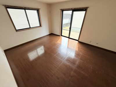 【居間・リビング】 | フジパレス戸建賃貸羽曳が丘西