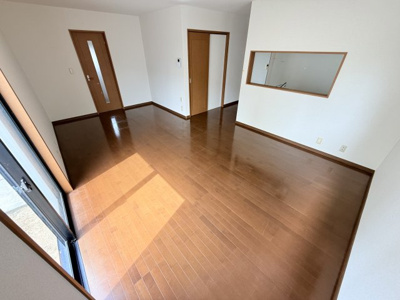 【居間・リビング】 | フジパレス戸建賃貸羽曳が丘西