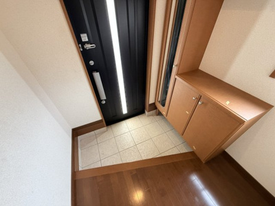 【玄関】 | フジパレス戸建賃貸羽曳が丘西