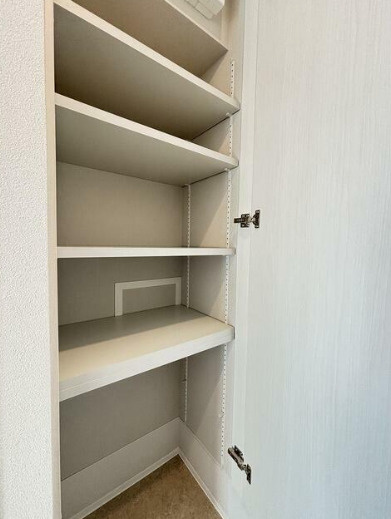 デュオメゾン自由が丘の収納