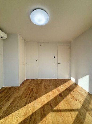 デュオメゾン自由が丘の居間・リビング